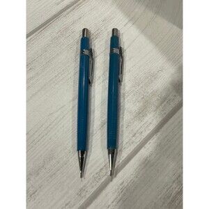 Pentel P207 7 mm to pencils, mechanical with erasers great condition see pics